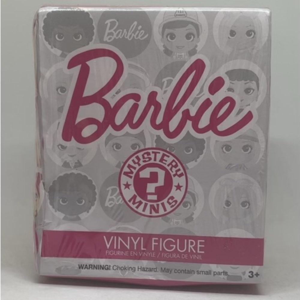 Funko Barbie Mystery Minis Vinyl Figure BLIND BOX